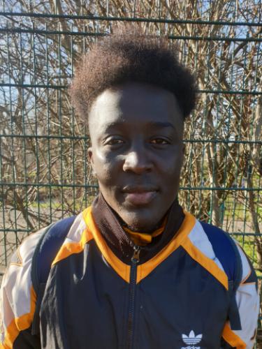 Avatar Bild für Mamadou Keita