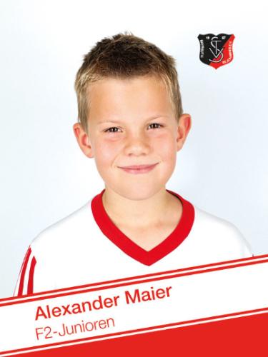 Alexander Maier