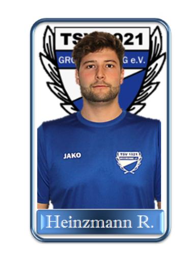 Avatar Bild für Robin Heinzmann