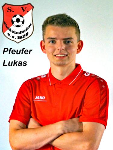 Lukas Pfeufer