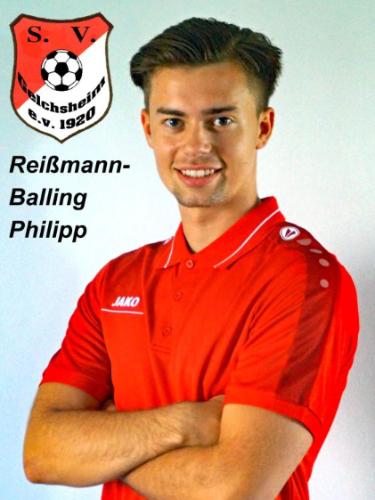 Philipp Reißmann-Balling