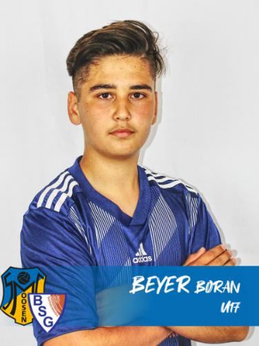 Boran Beyer