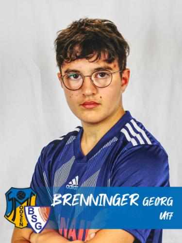 Georg Brenninger