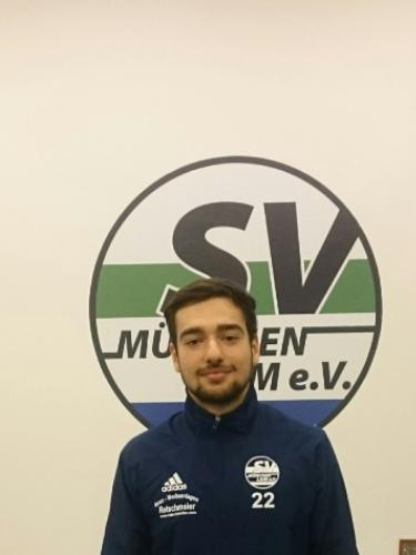 Guilherme Paese Mendes