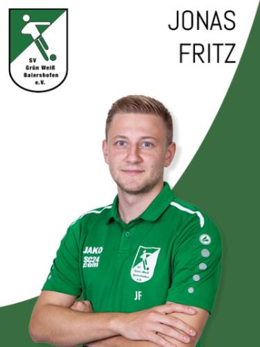 Jonas Fritz