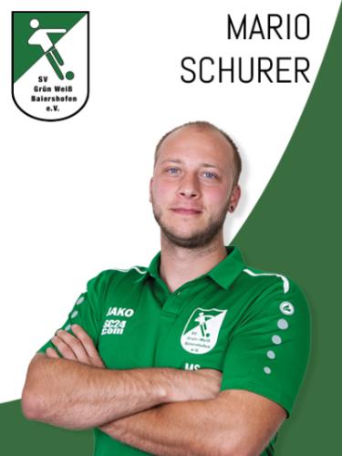 Mario Schurer