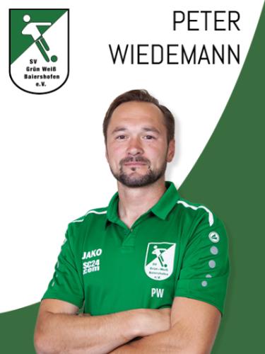 Peter Wiedemann