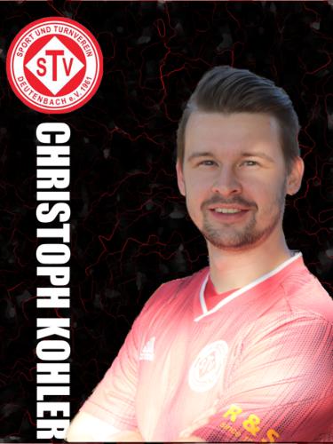 Avatar Bild für Christoph Kohler