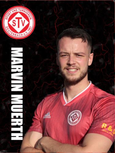 Avatar Bild für Marvin Muerth