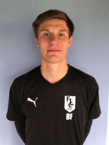 Avatar Bild für Benedikt Forster