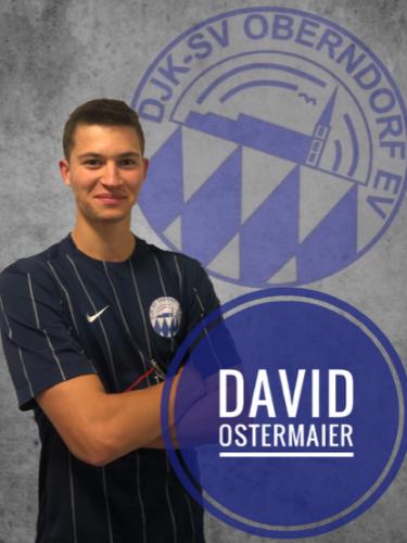 David Ostermaier