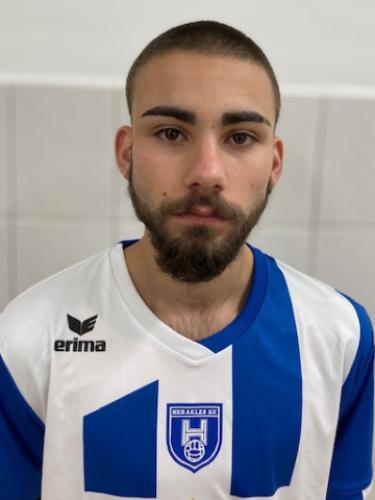 Eleftherios Lazaridis