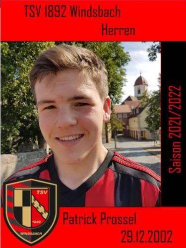 Avatar Bild für Patrick Prossel