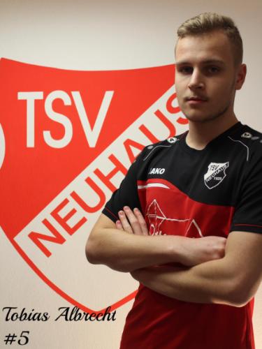 Avatar Bild für Tobias Albrecht