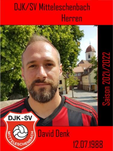 Avatar Bild für David Denk