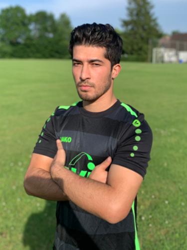 Avatar Bild für Mohammed Amini