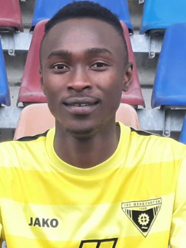 Avatar Bild für Abubacarr Marong