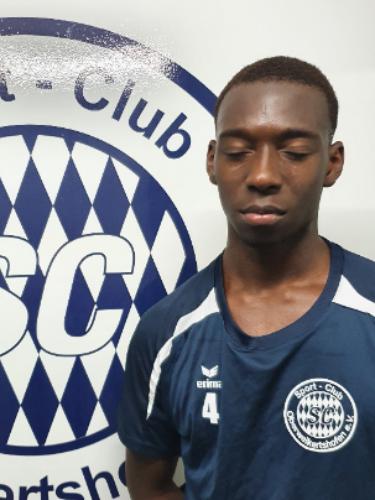 Avatar Bild für Georges Amegan