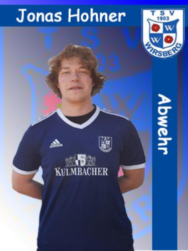 Avatar Bild für Jonas Hohner