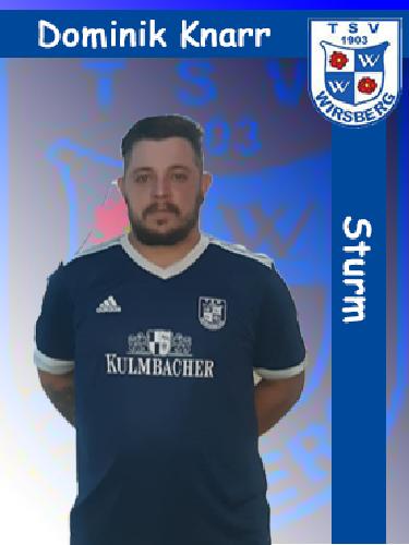 Avatar Bild für Dominik Knarr