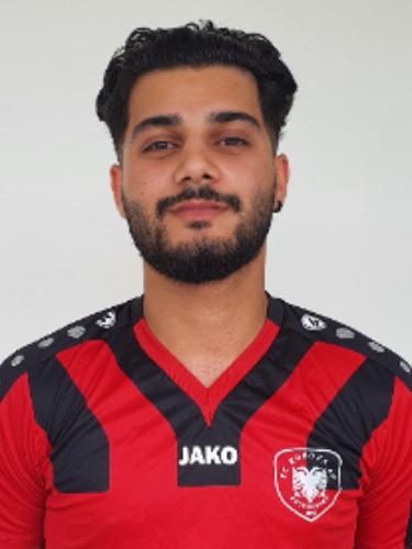 Avatar Bild für Darian Rahman