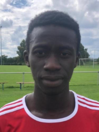 Avatar Bild für Bubacarr Jabbi