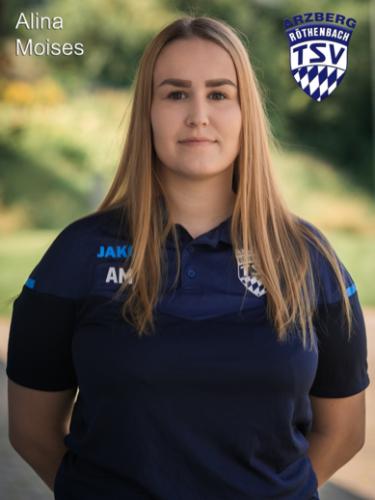 Avatar Bild für Alina Moises