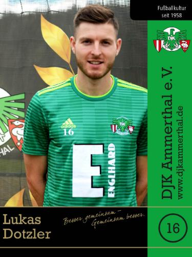 Avatar Bild für Lukas Dotzler