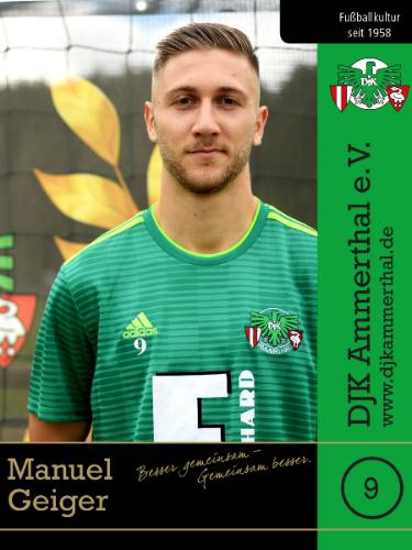 Avatar Bild für Manuel Geiger