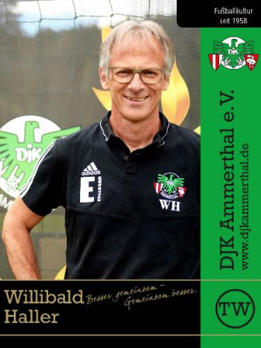 Willibald Haller
