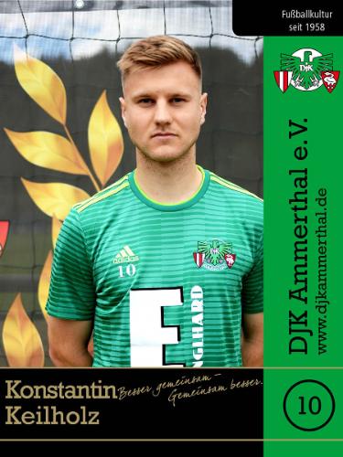 Avatar Bild für Konstantin Keilholz