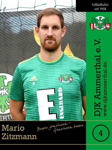 Avatar Bild für Mario Zitzmann