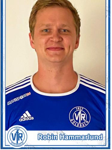 Avatar Bild für Robin Hammarlund