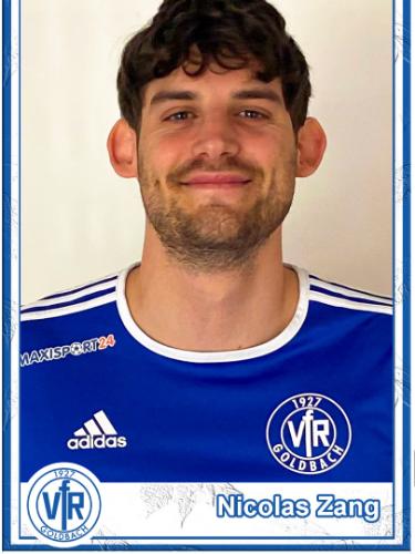 Avatar Bild für Nicolas Zang