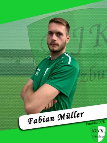 Avatar Bild für Fabian Müller