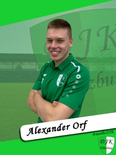 Avatar Bild für Alexander Orf