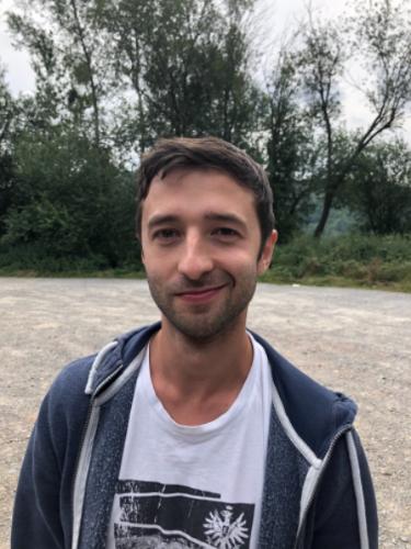 Tim Volkenstein
