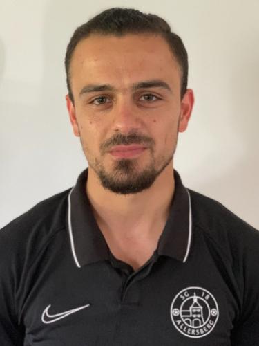 Khaled Mohammad Agha