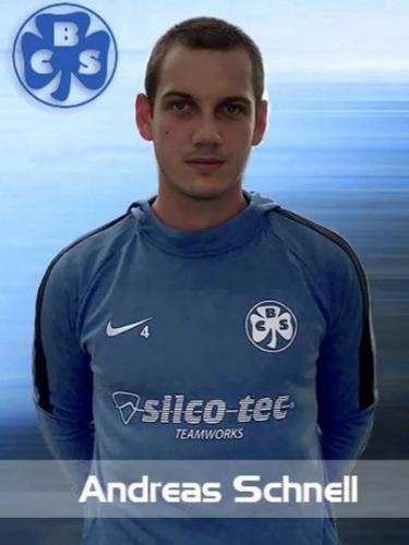 Avatar Bild für Andreas Schnell