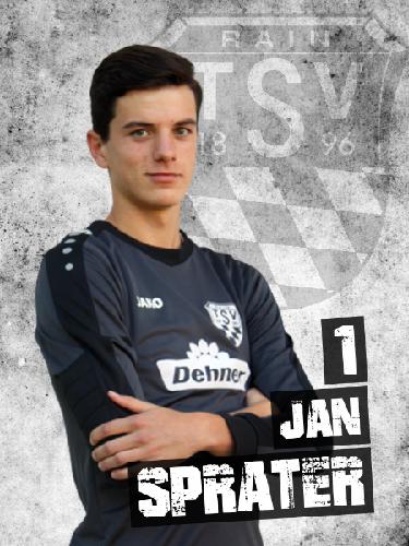 Avatar Bild für Jan Sprater