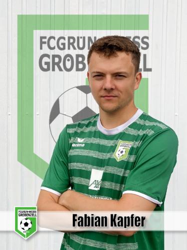 Fabian Kapfer