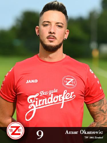 Avatar Bild für Amar Okanovic