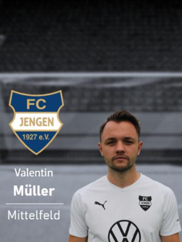 Avatar Bild für Valentin Müller