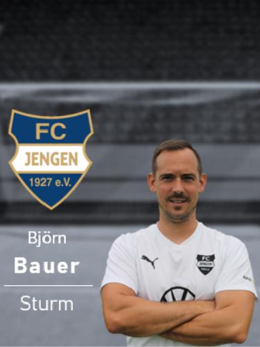 Bjoern Bauer