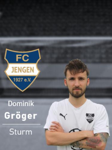 Avatar Bild für Dominik Gröger