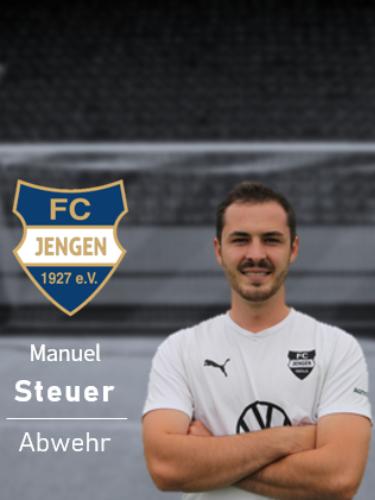Avatar Bild für Manuel Steuer