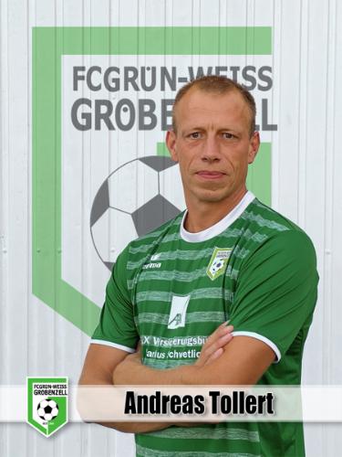 Andreas Tollert