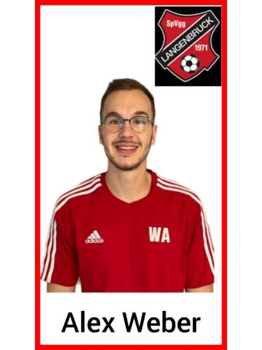 Avatar Bild für Alexander Weber