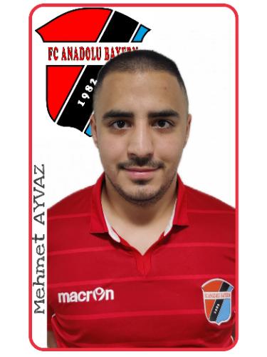 Mehmet Ayvaz