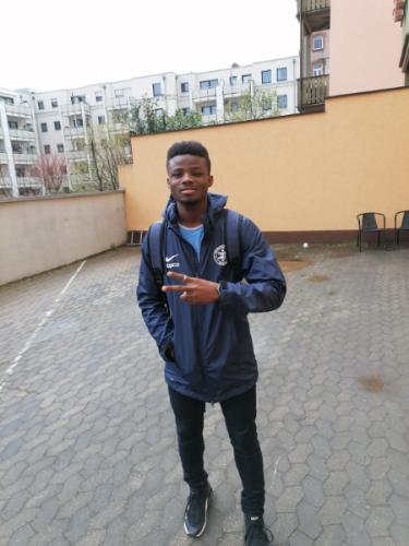 Avatar Bild für Ibrahim Bouraima